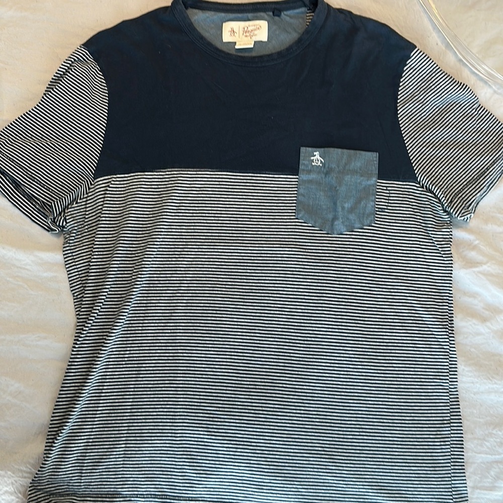 Men’s Penguin Tshirt